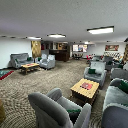Hotel Metropol 1 이스탄불 외부 사진