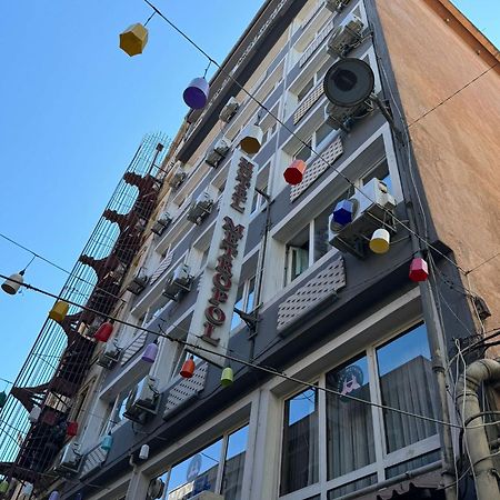 Hotel Metropol 1 이스탄불 외부 사진