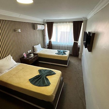 Hotel Metropol 1 이스탄불 외부 사진