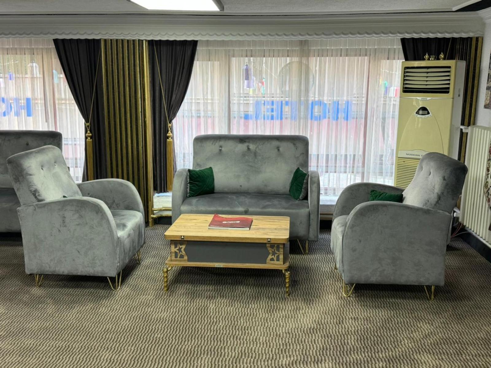 Hotel Metropol 1 이스탄불 외부 사진