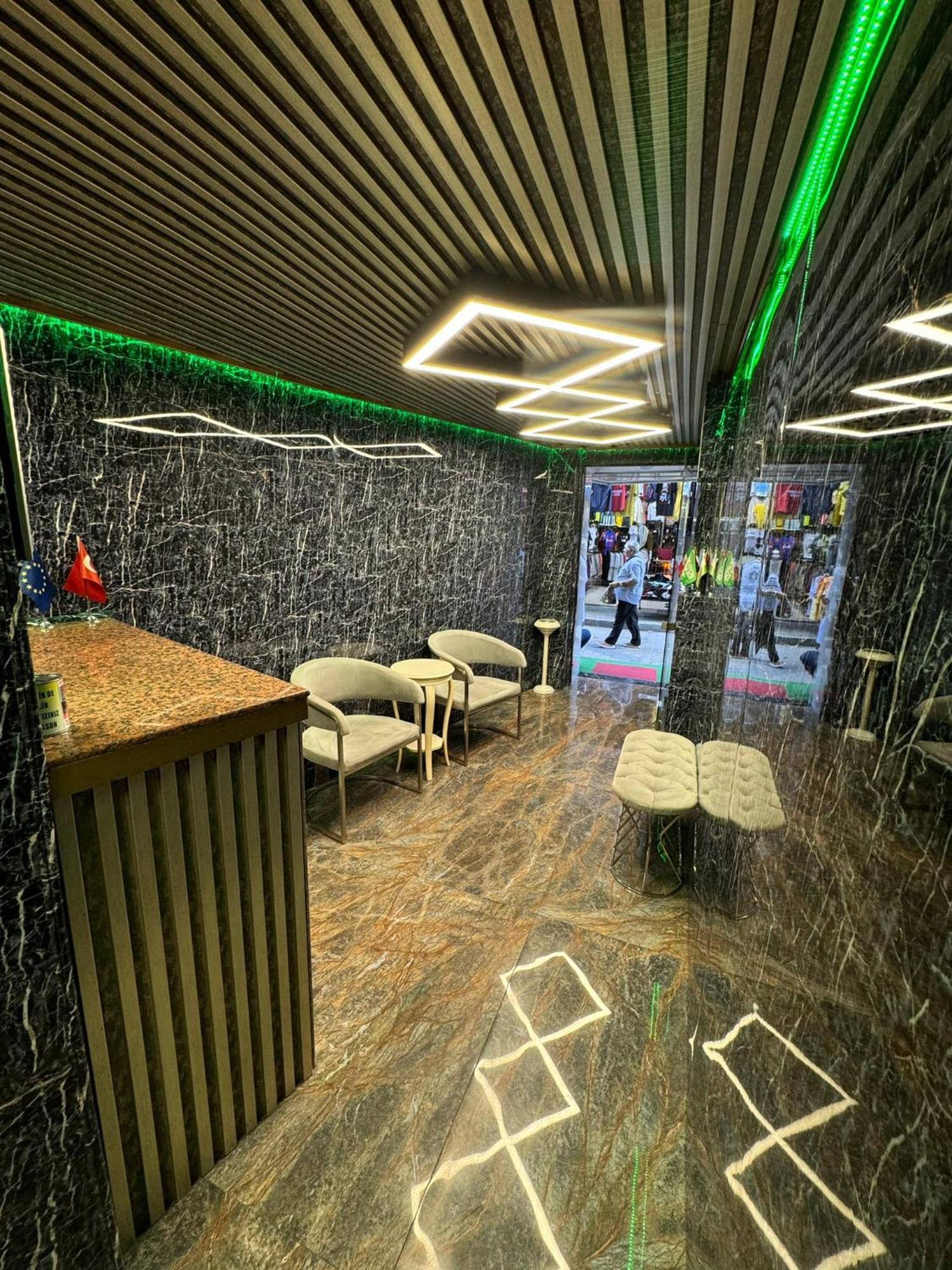 Hotel Metropol 1 이스탄불 외부 사진
