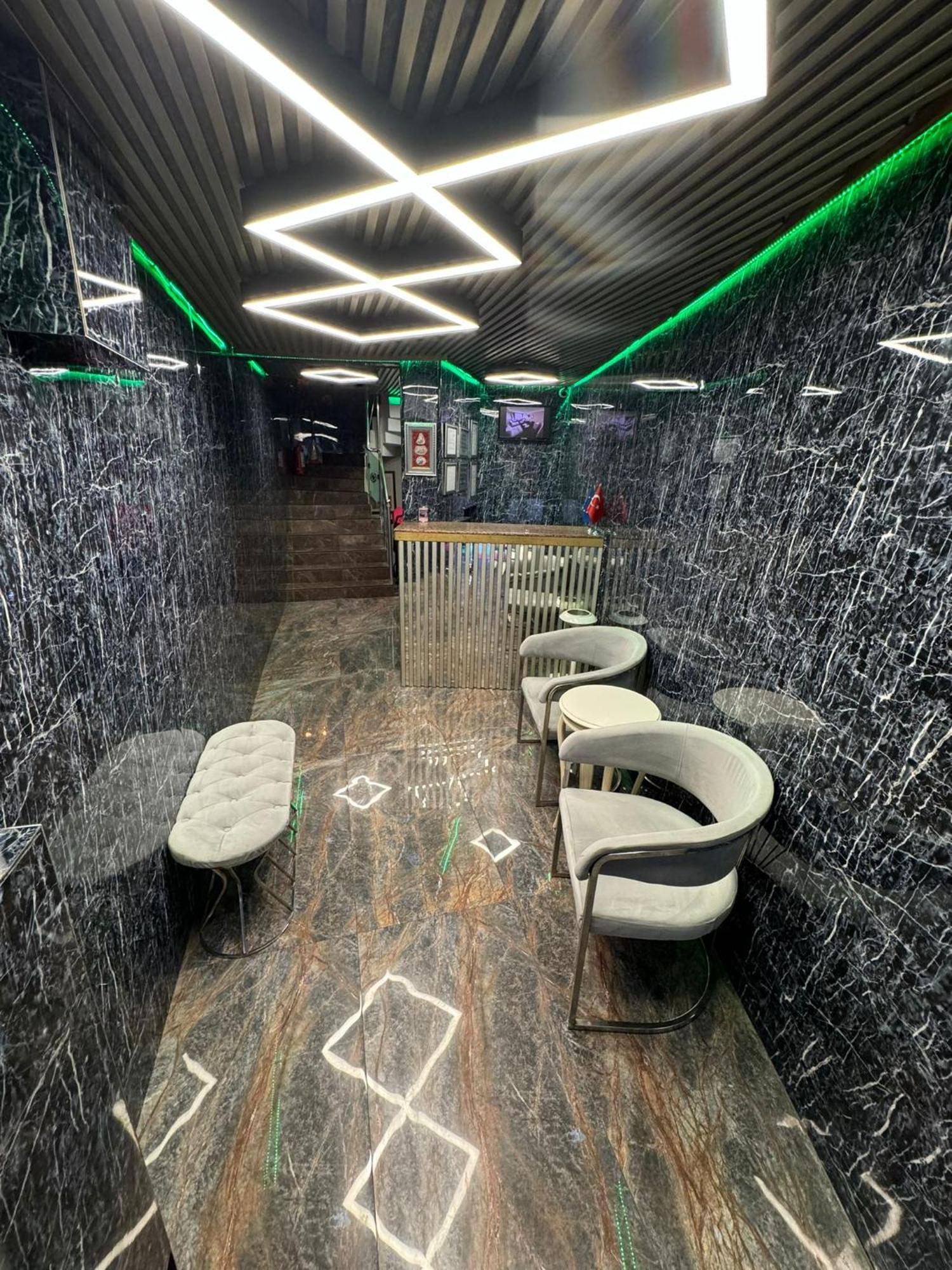 Hotel Metropol 1 이스탄불 외부 사진