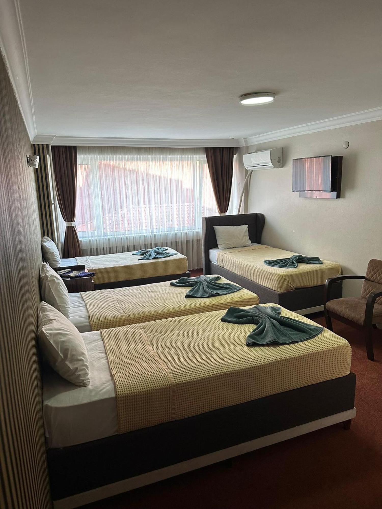 Hotel Metropol 1 이스탄불 외부 사진