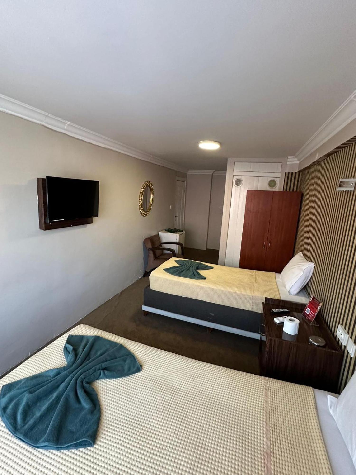 Hotel Metropol 1 이스탄불 외부 사진