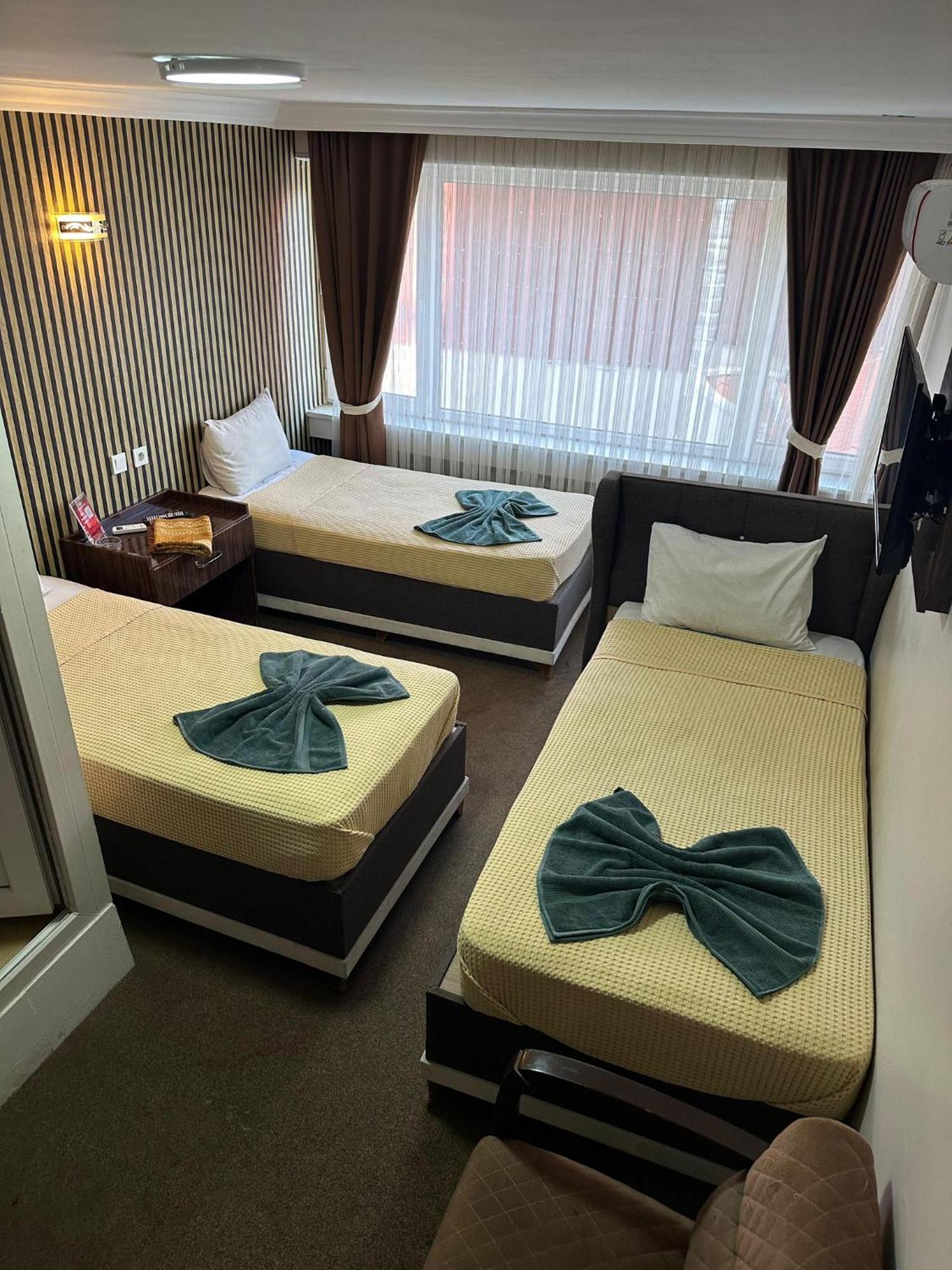 Hotel Metropol 1 이스탄불 외부 사진