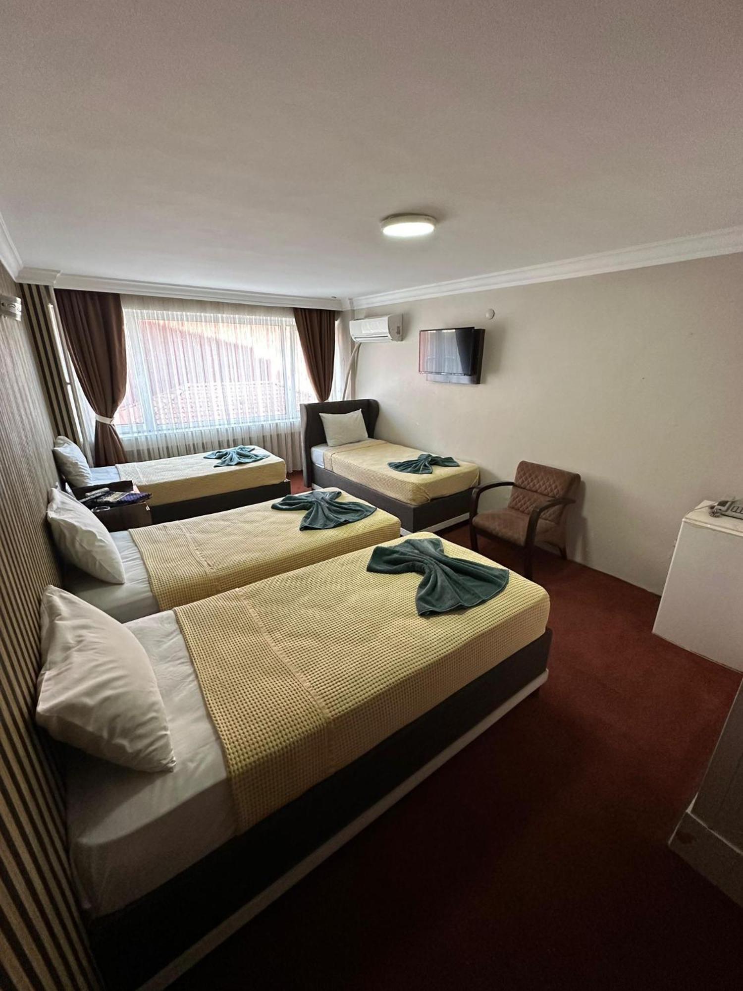 Hotel Metropol 1 이스탄불 외부 사진
