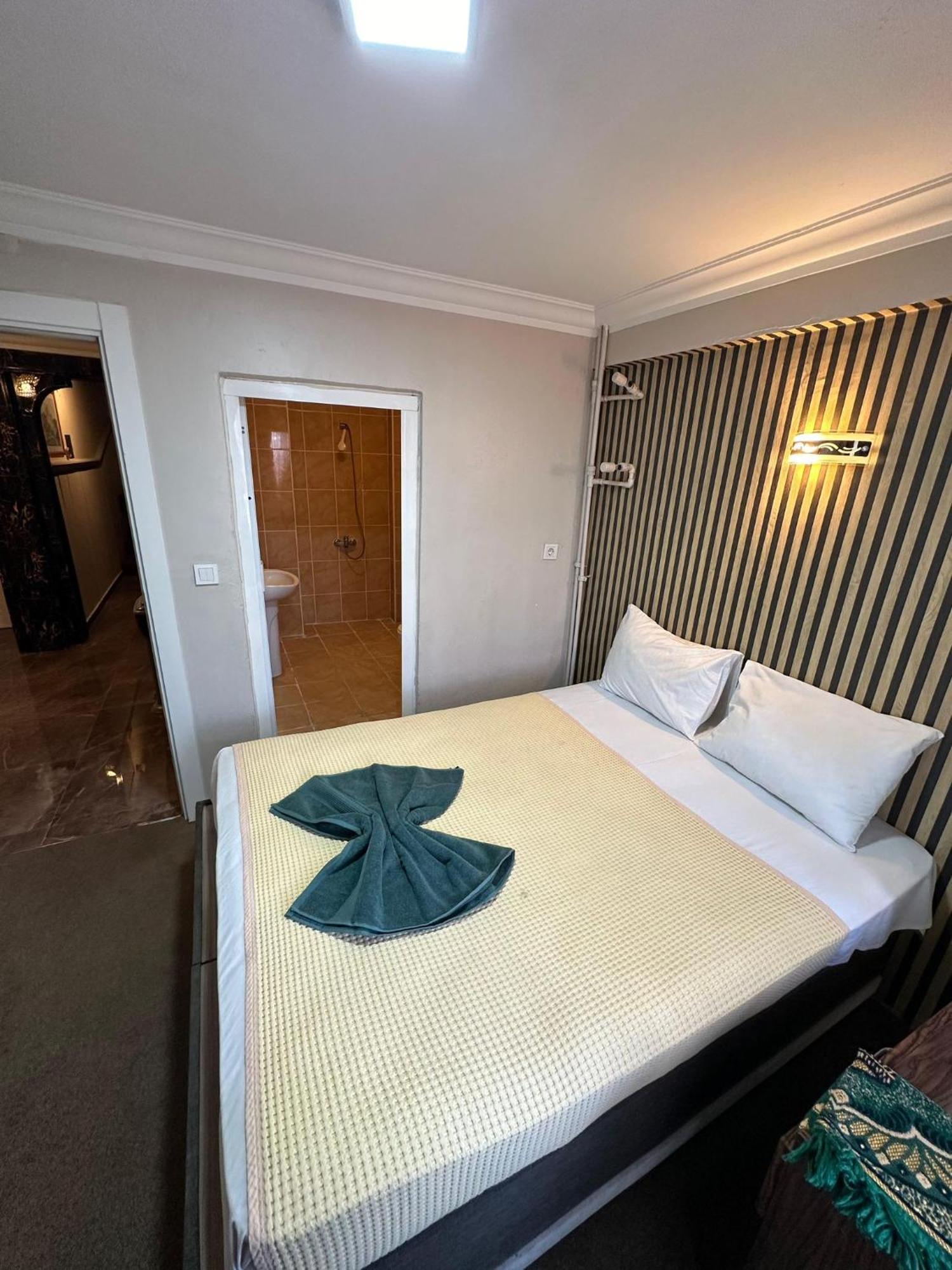 Hotel Metropol 1 이스탄불 외부 사진