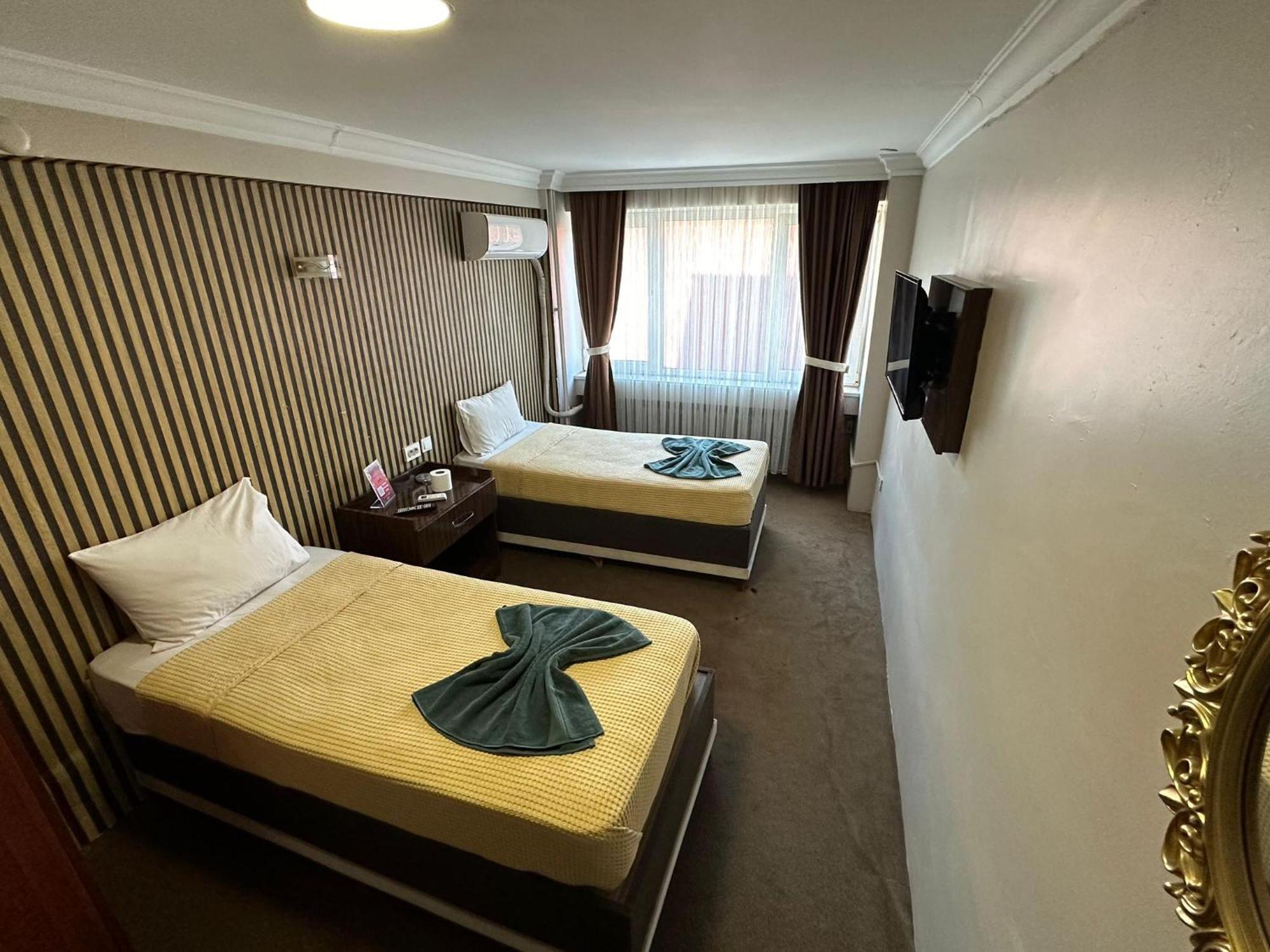 Hotel Metropol 1 이스탄불 외부 사진